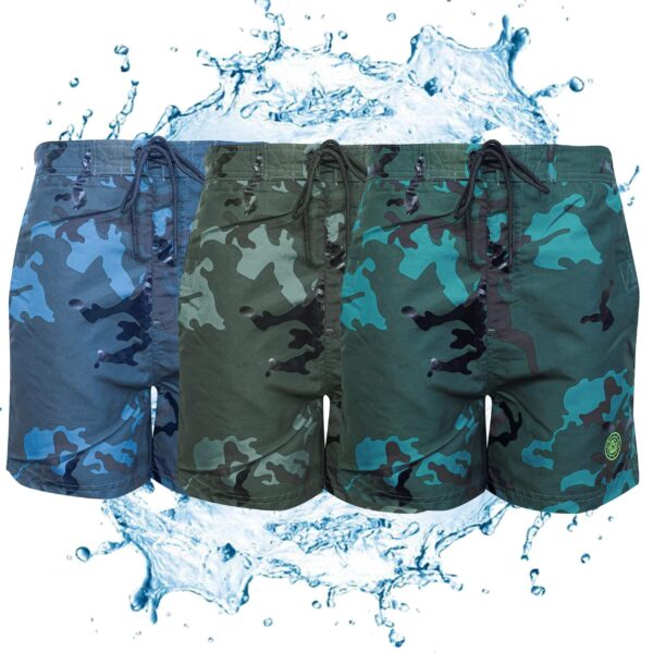 Swimshort Melvin pack B