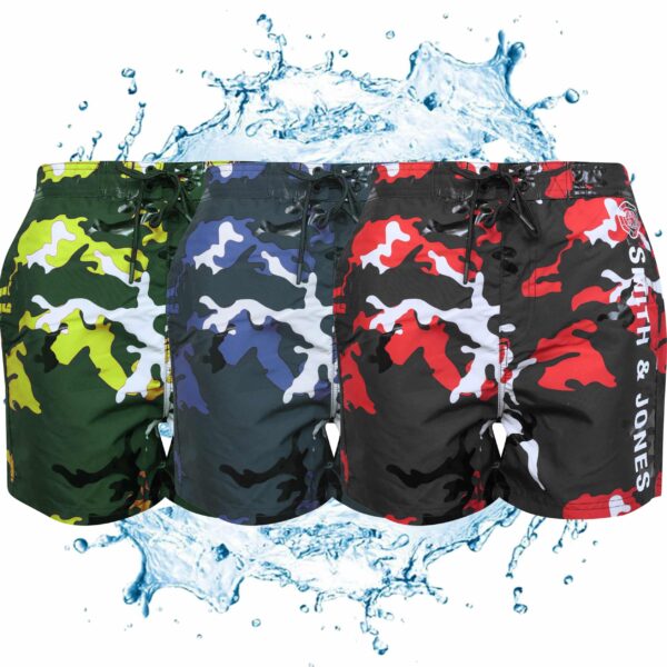 Swimshort Melvin pack A