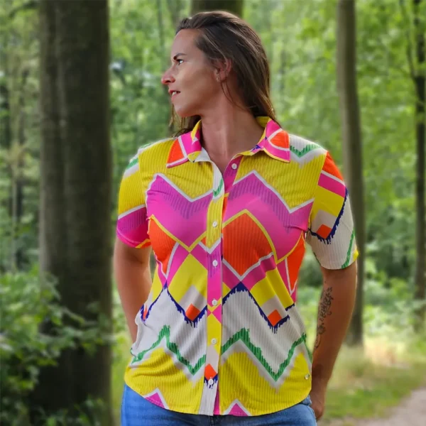 Blouse 1615 33534 AM