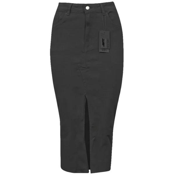Norfy rok K595 zwart