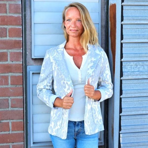 Blazer Flower