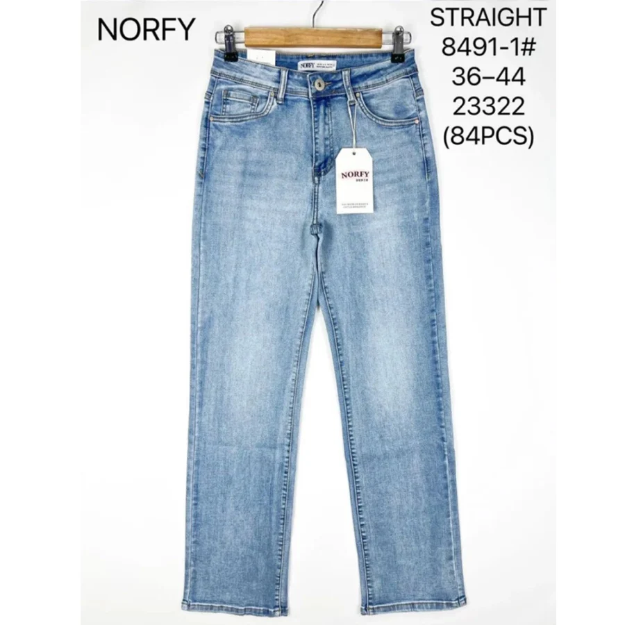 Norfy straight 8491-1