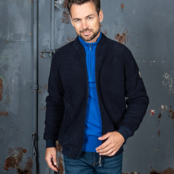 Fleece Jack Max
