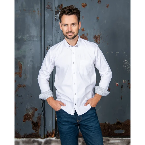 Overhemd Liam