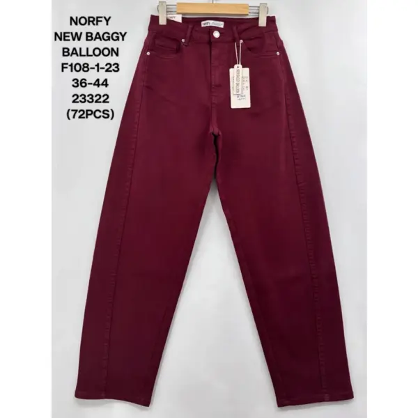 Norfy balloon F108-23