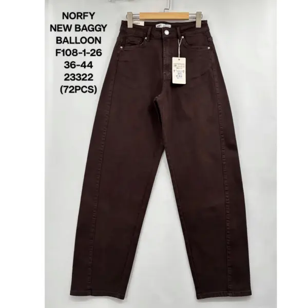 Norfy balloon F108-26