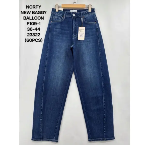 Norfy balloon F109