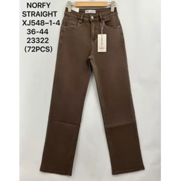 Norfy Straight XJ548-4