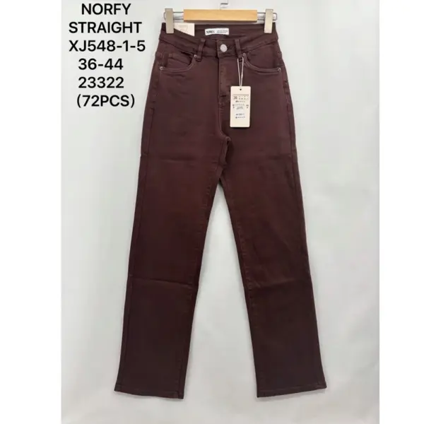 Norfy Straight XJ548-5